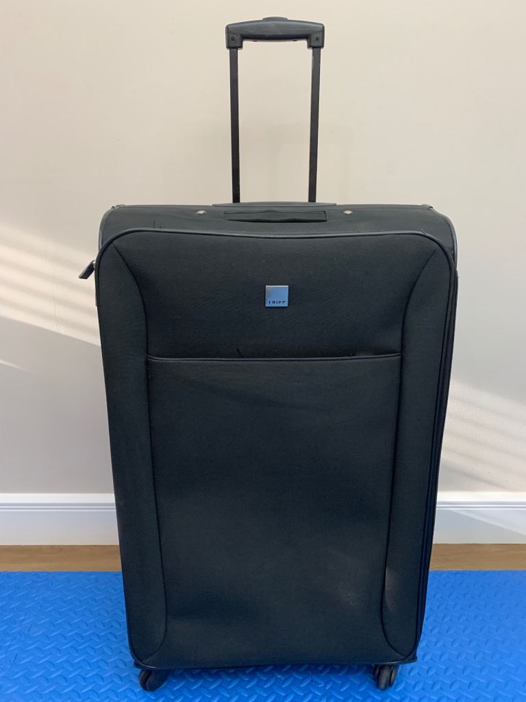 Large wheeled suitcase - Tripp