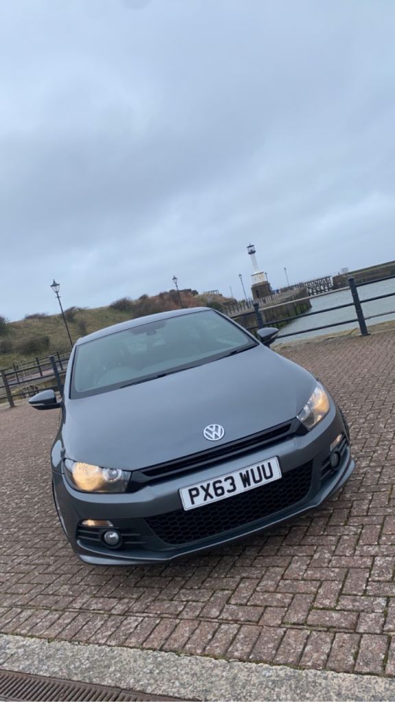 Volkswagen, SCIROCCO, Coupe, 2013, Manual, 1968 (cc), 2 doors