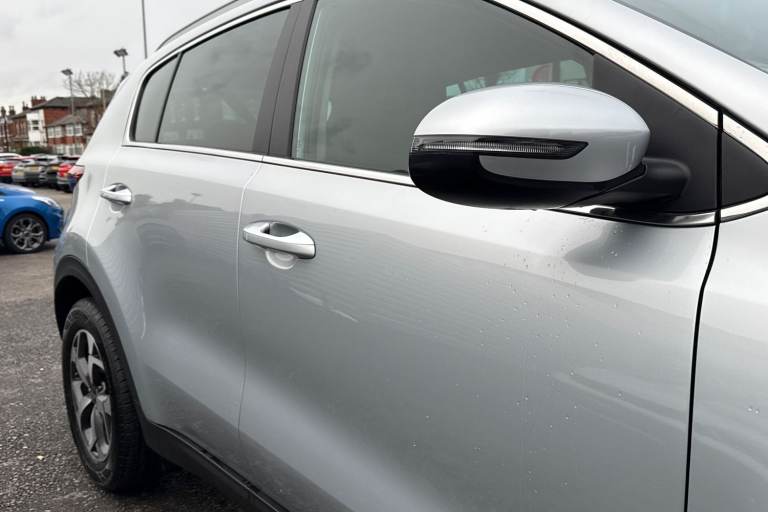 2021 Kia Sportage 1.6 GDi 2 Euro 6 (s/s) 5dr SUV PETROL Manual