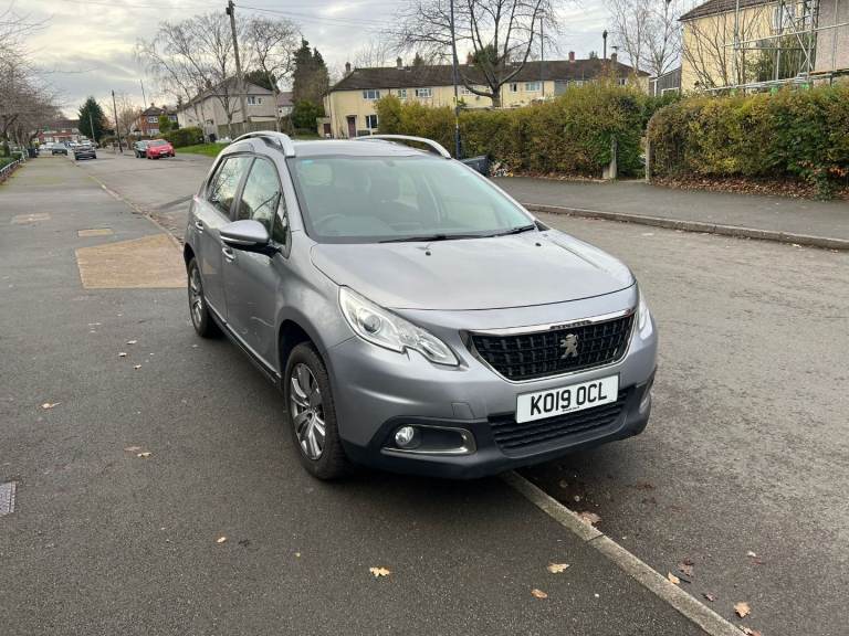 2019 PEUGEOT 2008 PURETECH WITH ONLY 39 EXCELLENT CONDITION