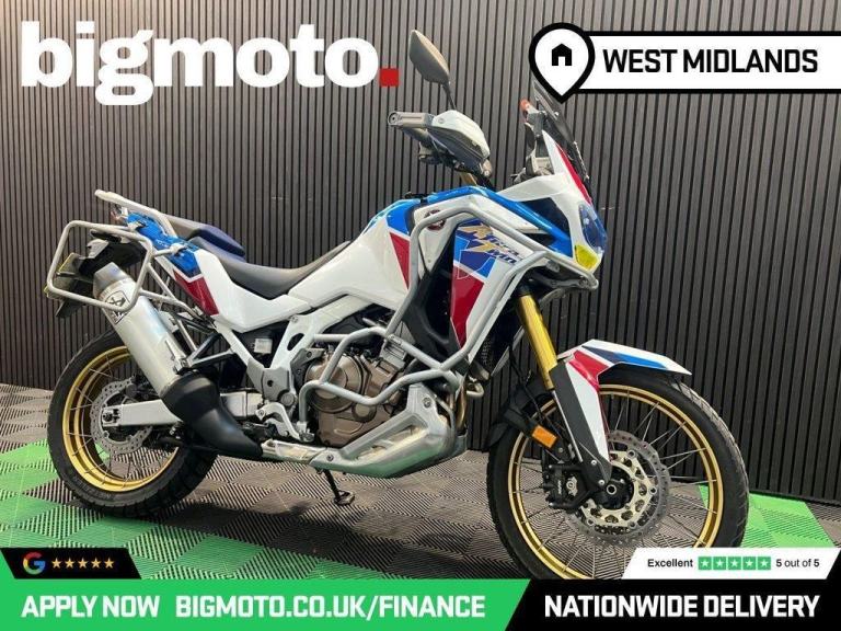 2021 71 HONDA CRF1100L AFRICA TWIN ADVENTURE SPORTS FINANCE SPECIALISTS APPLY NO
