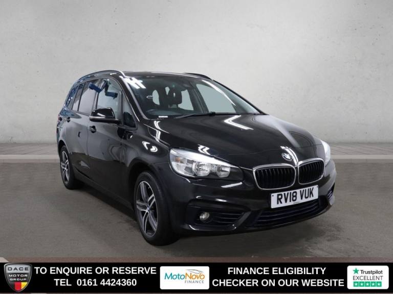 2018 BMW 2 Series Gran Tourer 1.5 218i Sport MPV 5dr Petrol DCT Euro 6 (s/s) (140 ps) MPV Petrol ...