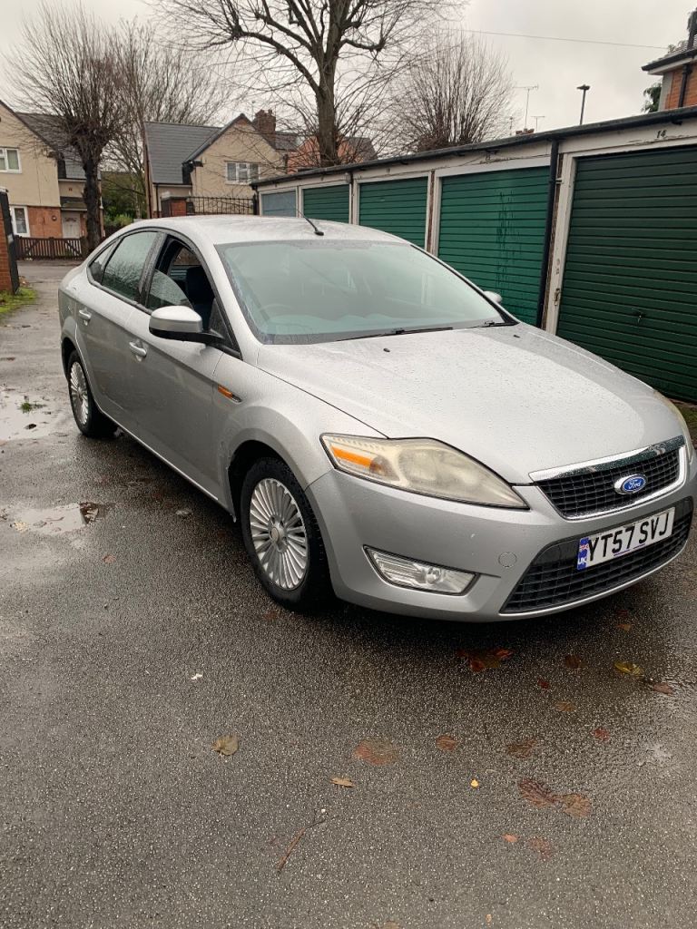 Ford, MONDEO, Hatchback, 2007, Manual, 1997 (cc), 5 doors