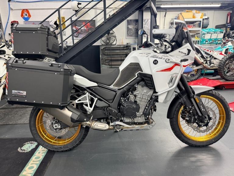 Kove 800X GT Adventure Touring (799cc) 2026