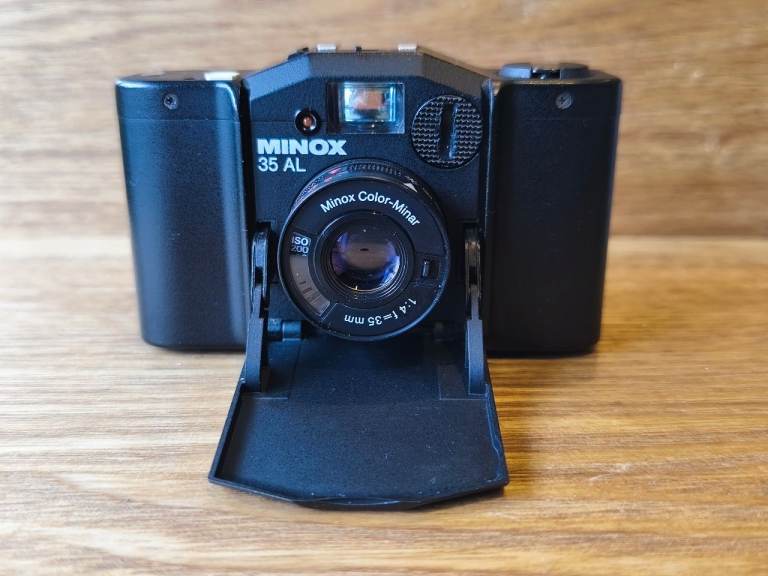 Minox 35 AL Film Camera – Good Condition