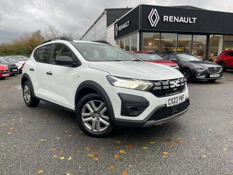 2023 Dacia Sandero Stepway 1.0 TCe Essential 5dr Hatchback Petrol Manual