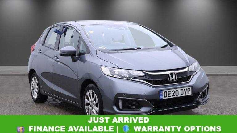 2020 Honda Jazz 1.3 i-VTEC SE Hatchback 5dr Petrol Manual Euro 6 (s/s) (102 ps) Hatchback Petrol ...