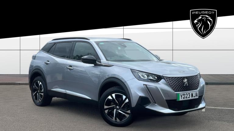 2023 Peugeot 2008 100kW Allure Premium+ 50kWh 5dr Auto HATCHBACK ELECTRIC Automatic