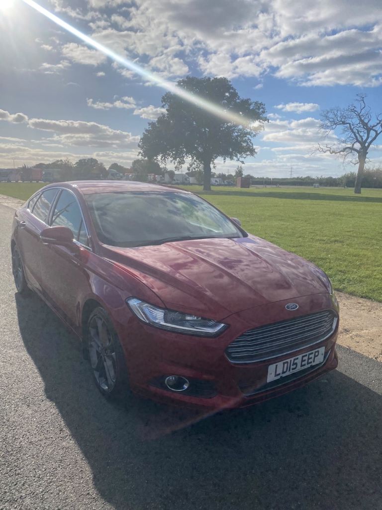 Ford, MONDEO, Hatchback, 2015,  12 months mot  Manual,  12 months mot , 1997 (cc), 5 doors
