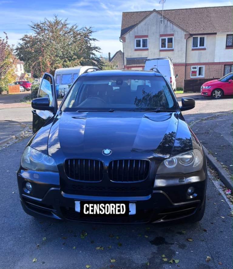 BMW, X5, Estate, 2007, Other, 2993 (cc), 5 doors