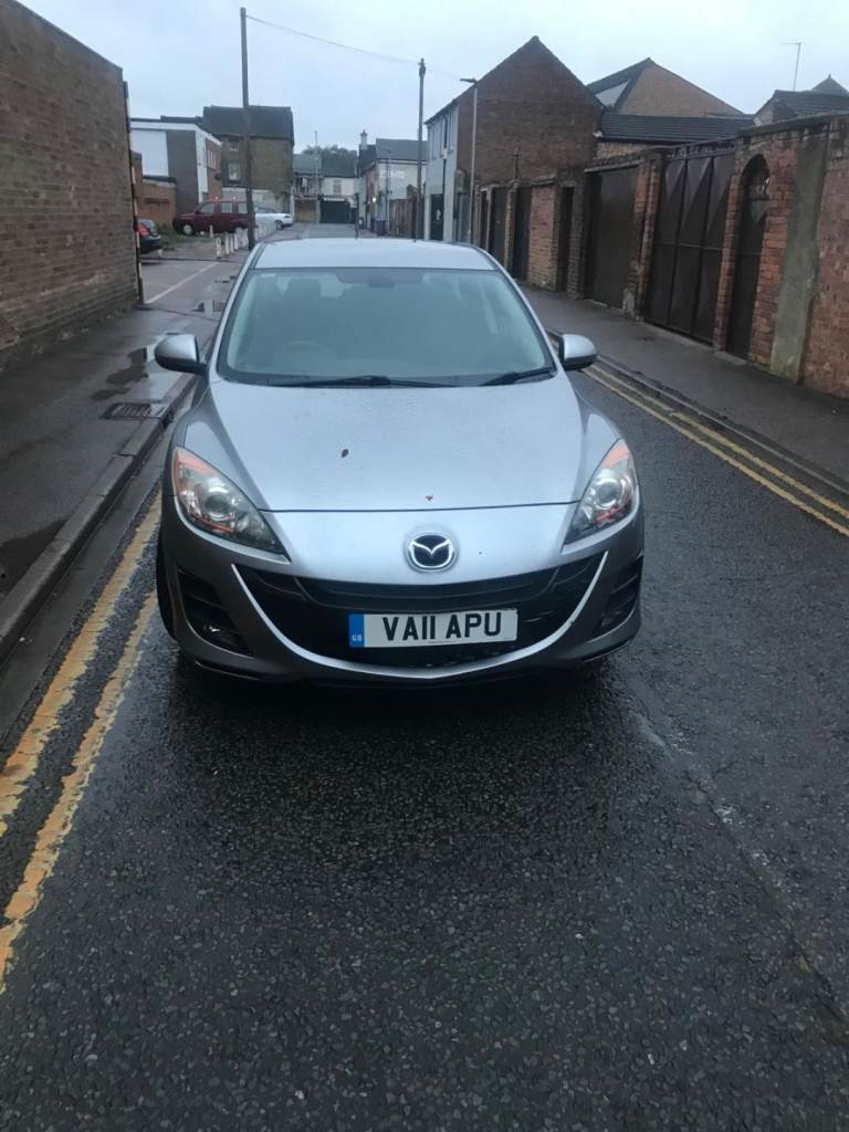 Mazda 3, 1.5 diesal 2011
