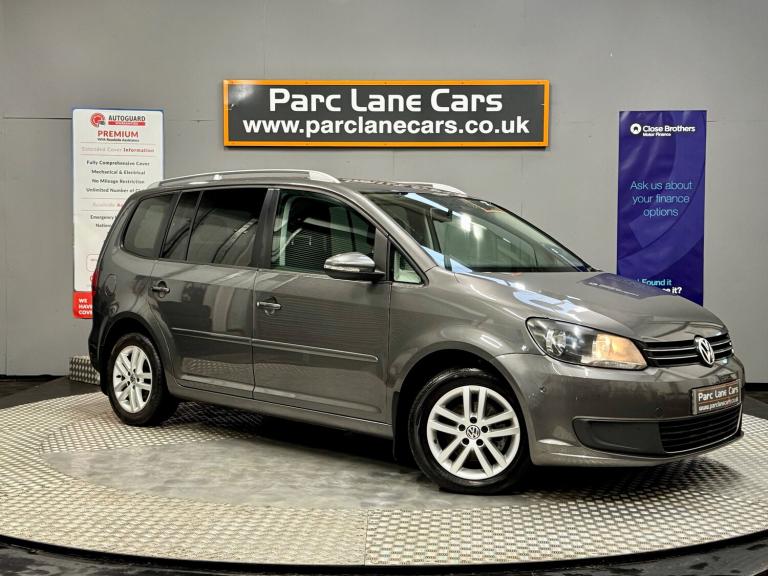 2012 Volkswagen Touran 1.6 TDI SE MPV 5dr Diesel DSG - 7 SEATER -  Diesel