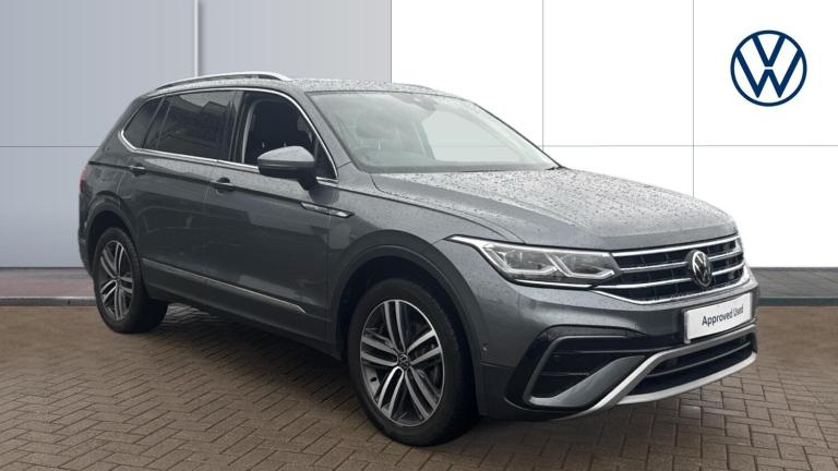 2023 Volkswagen Tiguan Allspace 2.0 TDI Elegance 5dr DSG Diesel Estate Estate Diesel Automatic