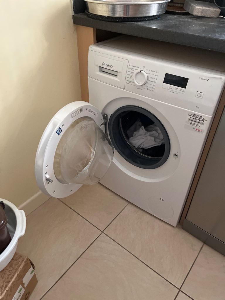 Washing machine wanted