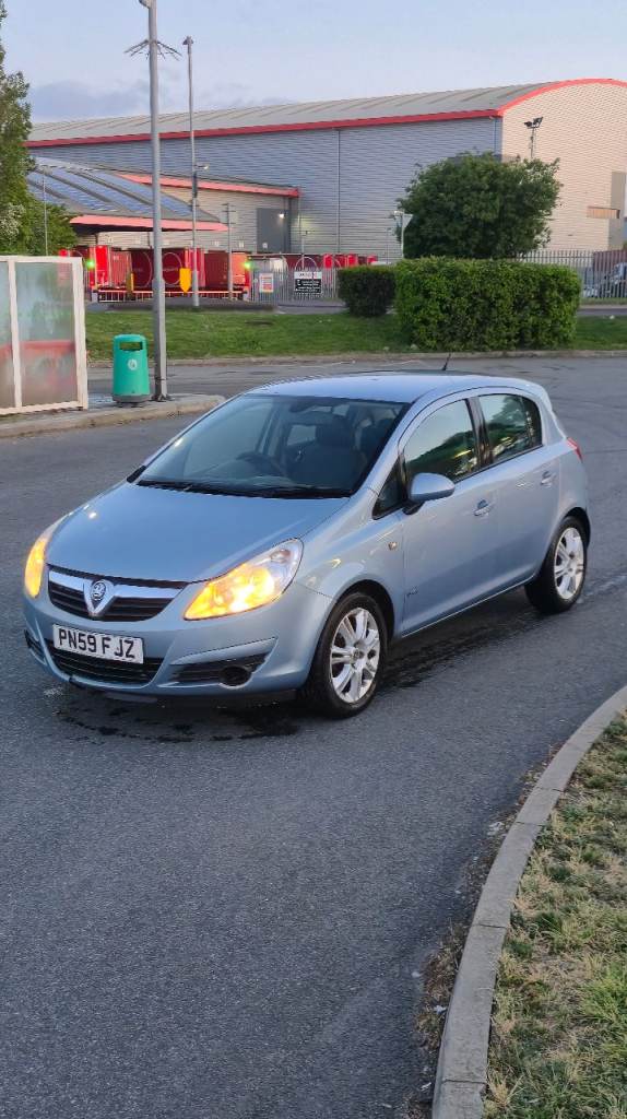 Vauxhall, CORSA, Hatchback, 2009, Manual, 1229 (cc), 5 doors