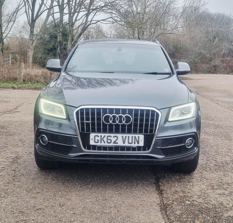 Audi Q5 Automatic 8 Months MOT Excellent Clean Reliable Family Car with Tow Bar