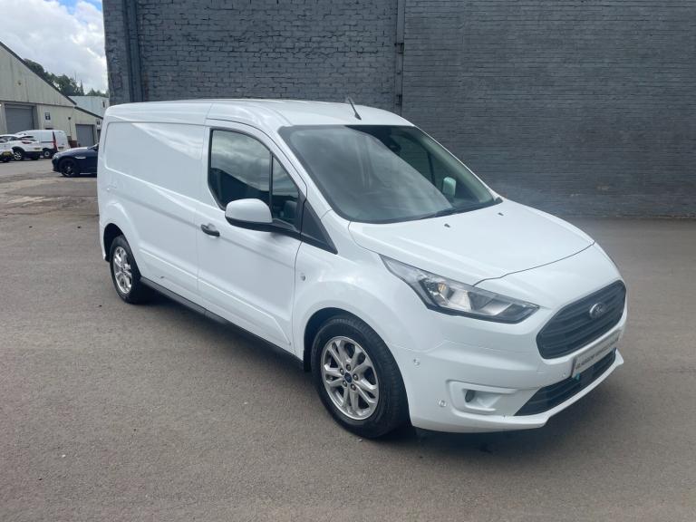 2023 Ford Transit Connect 1.5 EcoBlue 100ps Trend HP Van PANEL VAN Diesel Manual