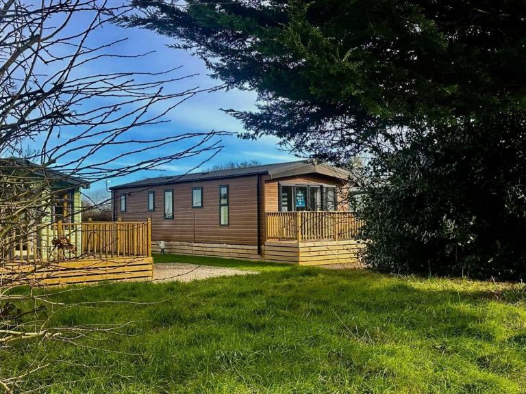 BEVERLEY NORWOOD LODGE in Silloth  - Lodge / Caravan 