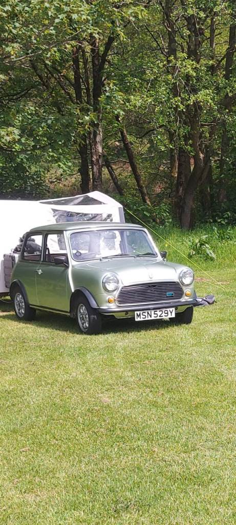 Austin, MINI 1000 HL E AUTO, 1982, 998 (cc)