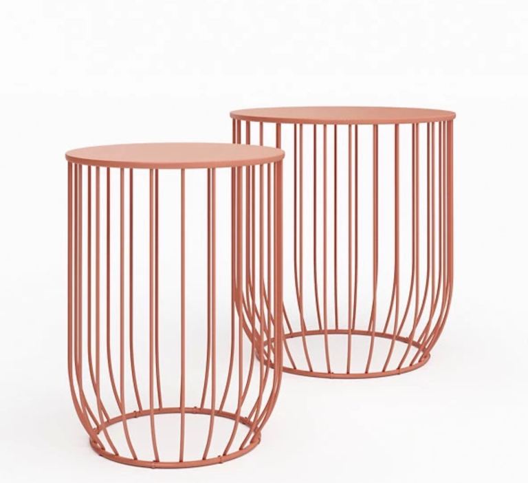 New Lois Nest Of Tables Set of 2