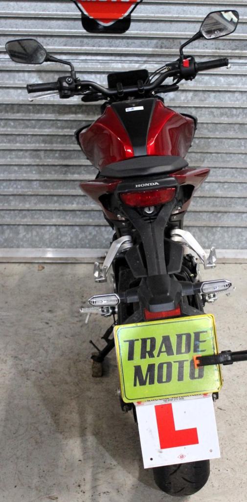 2025 25 HONDA CB125R CB 125 F ABS CBF NEO CAFE LEARNER LEGAL TRADE SALE NEWSHAPE