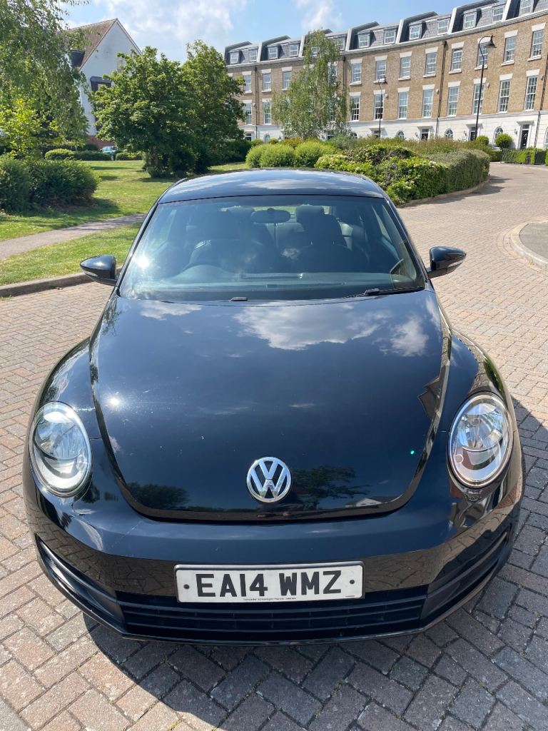 Volkswagen, BEETLE, Hatchback, 2014, Manual, 1197 (cc), 3 doors