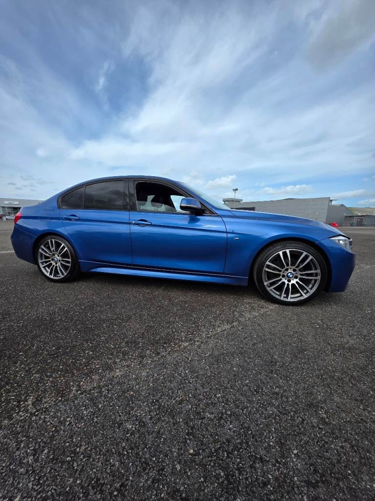 BMW, 3 SERIES, Saloon, 2015, Semi-Auto, 1995 (cc), 4 doors