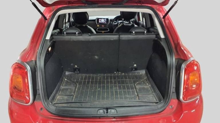 2016 Fiat 500X 1.6 MultiJetII Cross Plus SUV 5dr Diesel Manual Euro 6 (s/s) (120 ps) HATCHBACK Di...