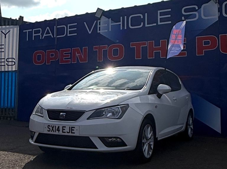 💫Seat, IBIZA, Hatchback, 2014, Manual, 1390 (cc), 5 doors💫CHEAP TO RUN💫