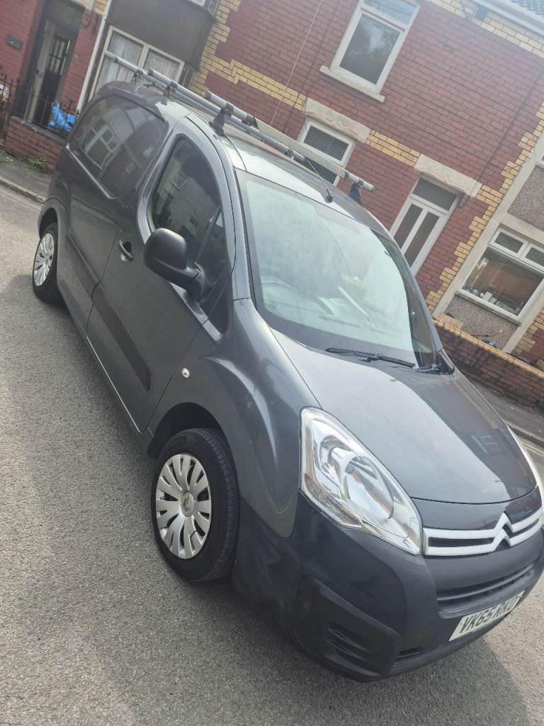 Citroen, BERLINGO, Panel Van, 2015, Manual, 1560 (cc)