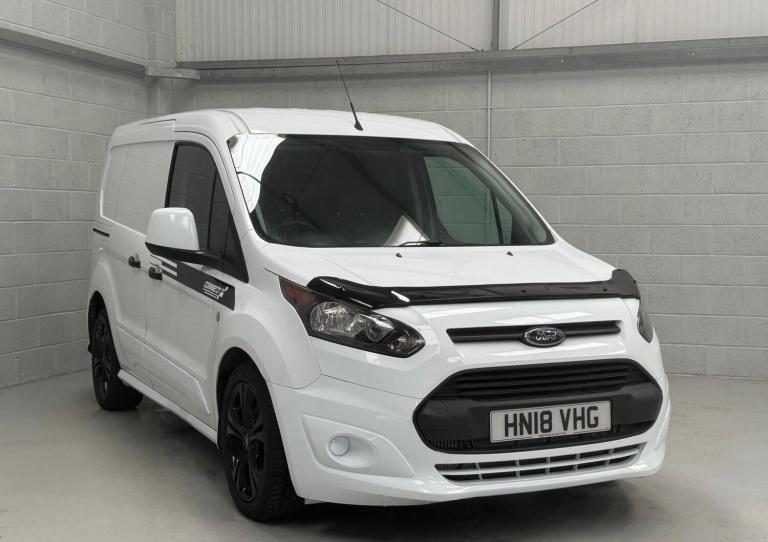 2018 Ford Transit Connect 1.5 TDCi Sport Van PANEL VAN Diesel Manual