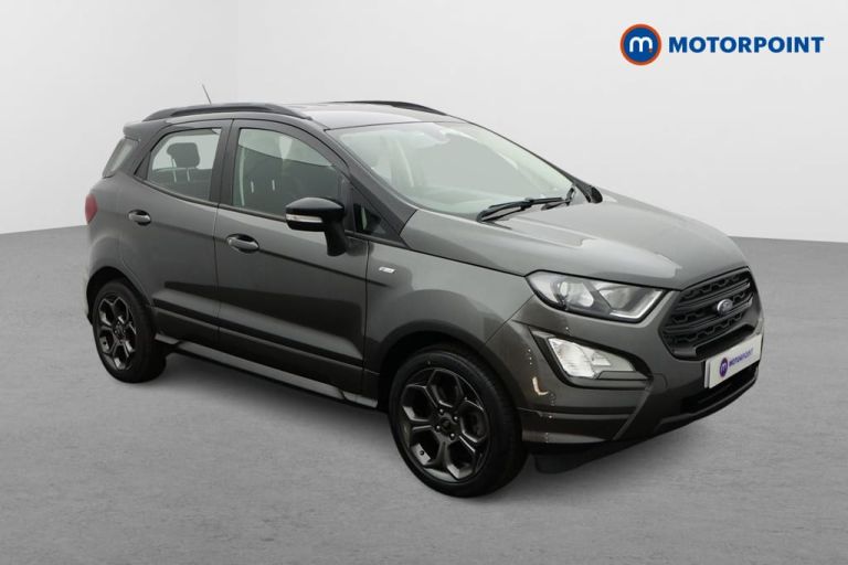 2019 Ford Ecosport 1.0 EcoBoost 125 ST-Line 5dr Auto SUV Petrol Automatic