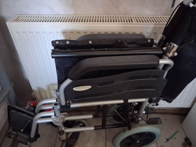 Wheelchair 