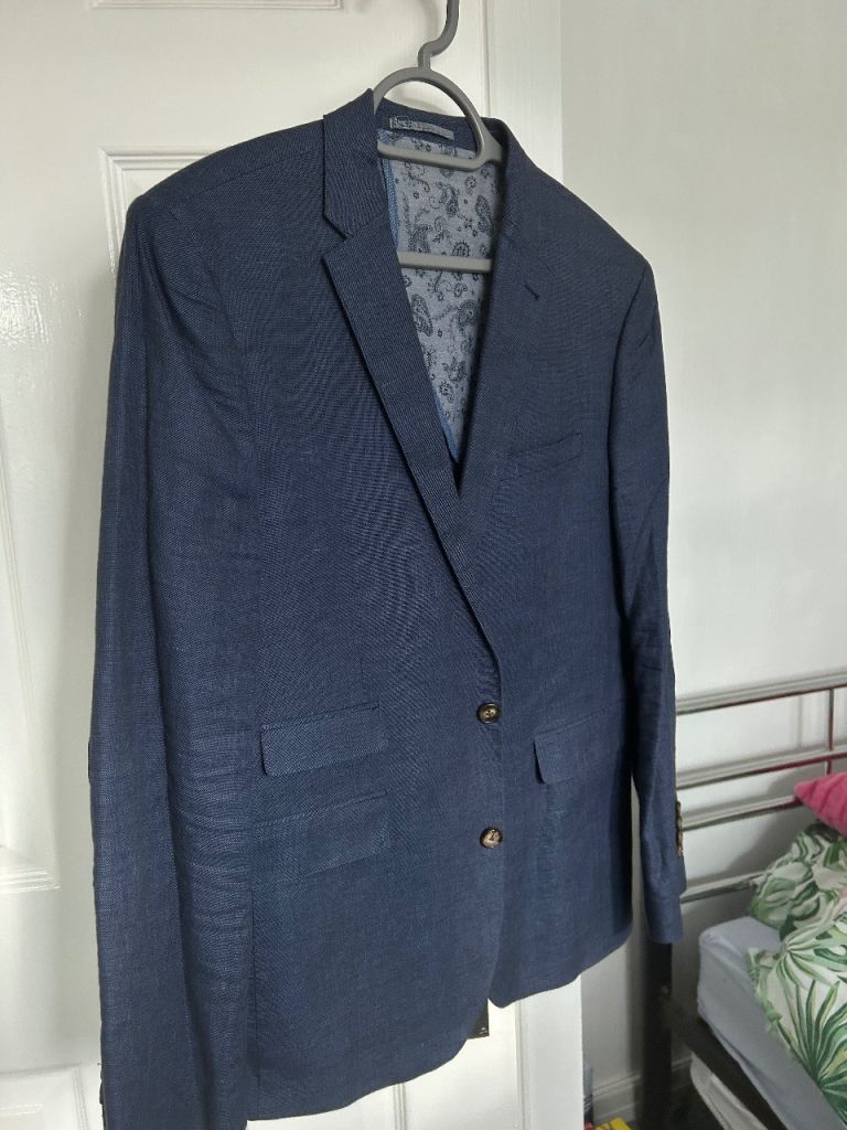 jackets, male casual but smart jackets, ted baker, next, slaters