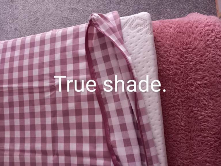 DUVALAY MATTRESS TOPPER