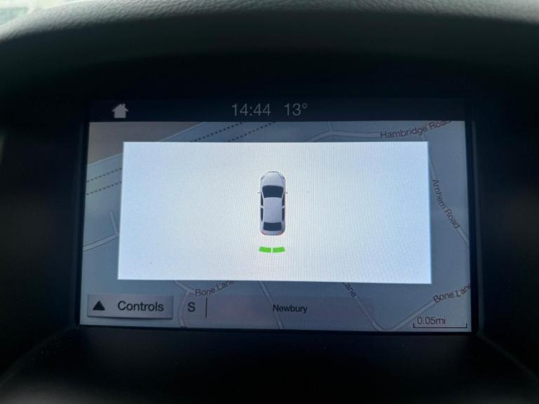 2017 Ford Focus 1.0 EcoBoost 125 Zetec Edition 5dr HATCHBACK PETROL Manual