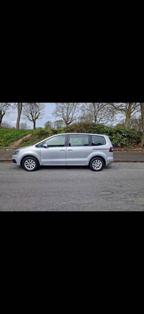 Seat, ALHAMBRA, MPV, 2017, Manual, 1968 (cc), 5 doors