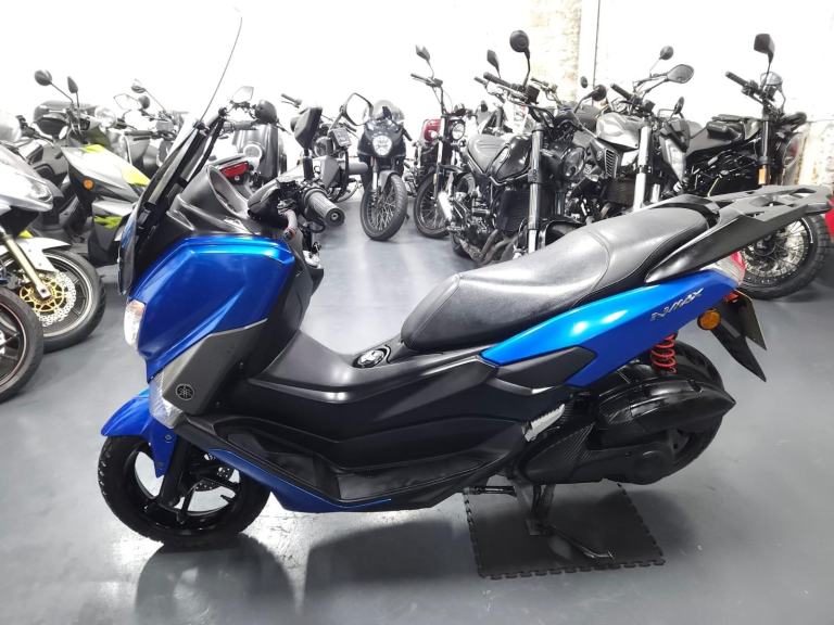 Yamaha Nmax 125 2019 ABS 