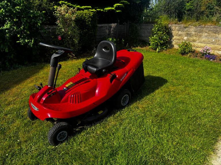 Emak Ride On Lawnmower