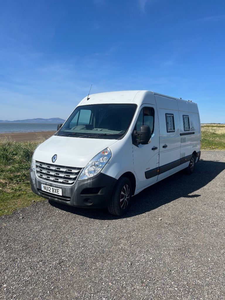 Renault, MASTER, 2012, 2464 (cc)