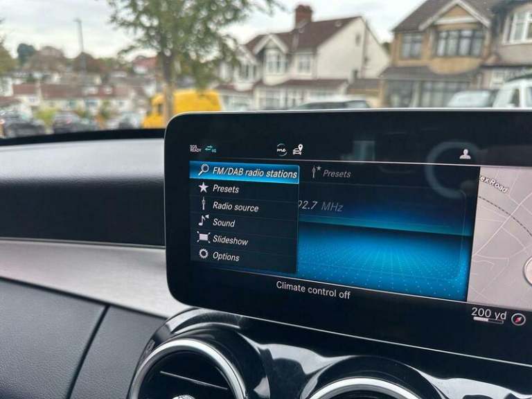 2020 Mercedes-Benz C Class 2.0 C300de 13.5kWh Sport Edition G-Tronic+ Euro 6 (s/s) 5dr Automatic