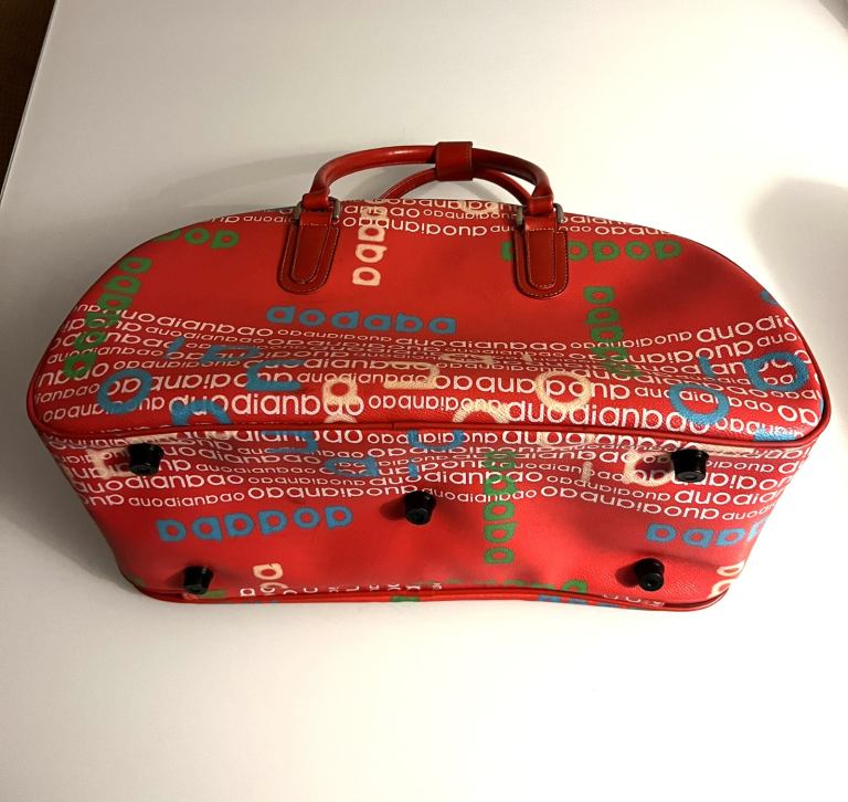 Ling Ya Medium Gym Duffle Travel Bag