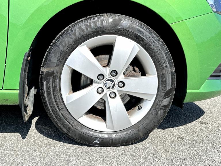 2017 Skoda Fabia 1.2 TSI Colour Edition 5dr HATCHBACK Petrol Manual