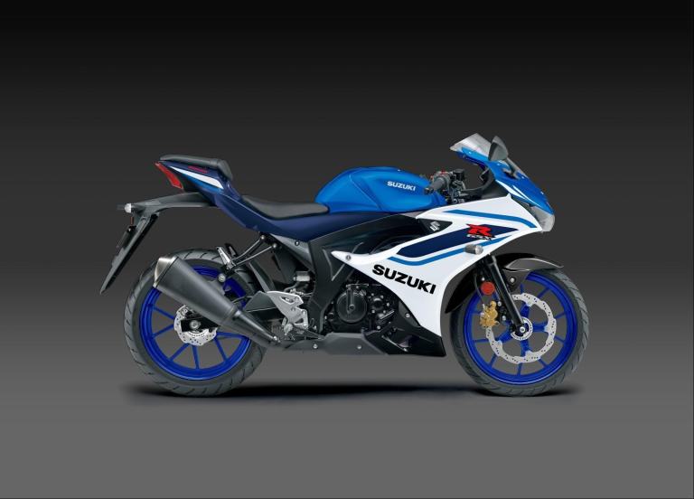 2026 Suzuki GSX-R 125, In Stock!