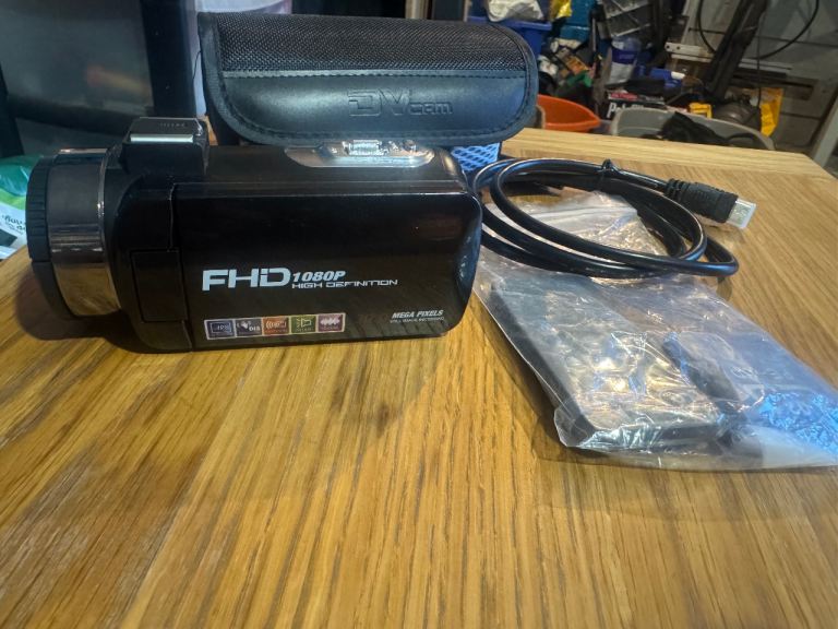 New FHD 1080P Digital Video Camera Camcorder 