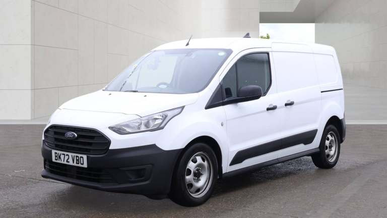 2022 Ford Transit Connect 1.5 EcoBlue 100ps Leader HP Van PANEL VAN DIESEL Manual