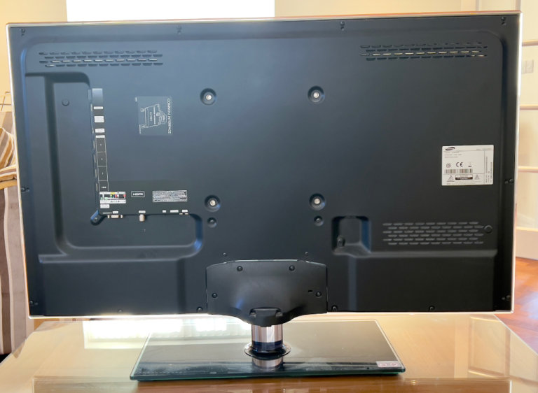 Samsung 40” LED TV