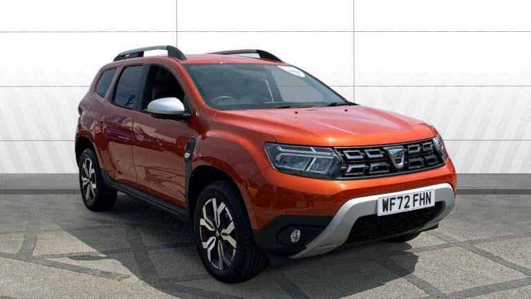 2022 Dacia Duster 1.3 TCe 130 Prestige 5dr Petrol Estate Estate Petrol Manual