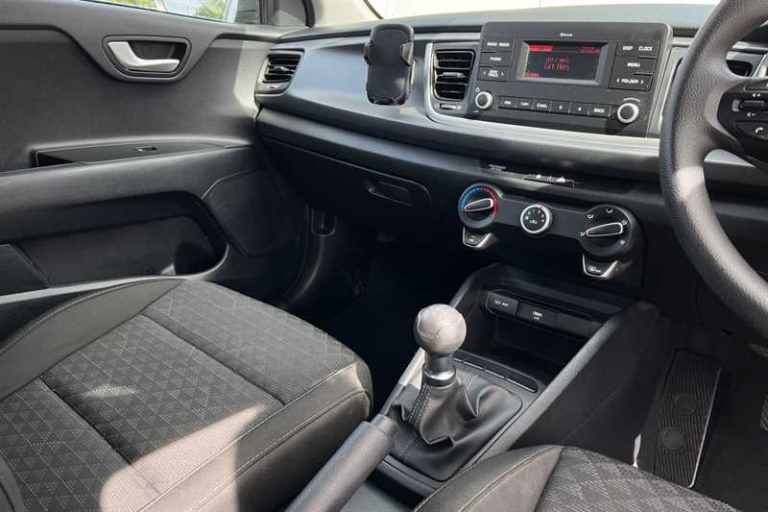 2021 Kia Rio 1.2 DPi 1 5dr HATCHBACK PETROL Manual