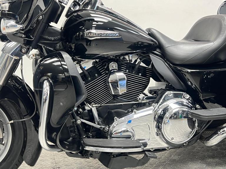 2015 Harley-Davidson Tri Glide 103 Trike - 20,000 Miles